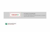Il FondodellaRegioneEmilia-Romagna a sostegno delle ......Il soggetto gestore del FONCOOPER Artigiancassa, in RTI con Unicredit, si è aggiudicata il servizio di gestione del Fondo