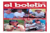mjp.org.pe Boletin/2013/BOLETIN... · 2020-04-10 · Palabras del Rab Rab. Itay Meushar Unión Israelita del Perú MISHPATIM Todavía escuchamos los relámpagos, los truenos y la