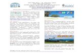DX-MB 2012 – 26. Oktober 2016 DX Mitteilungsblatt DARC ... · Dean/8P6SH den Präfix 8P5 aktivieren. Am Ø CQ WW DX SSB Contest nimmt er als 8P5B Ø von Barbados (NA-021, Zone 8,