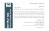 BOLETIM MENSAL DO BIODIESEL - ANP · O Boletim Mensal do Biodiesel vem sendo publicado no sítio da ANP desde ... de 22/02/2016, publicado no DOU de 23/02/2016. BOLETIM MENSAL DO