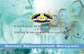 Türkiye Biliş - TBD · 2020-01-02 · Türkiye Bilişim Derneği Dünyada sektörün ilk derneği. Türkiye Bilişim Derneği (TBD) 22 Nisan 1971 tarihinde kurulmuştur. Ülke genelinde