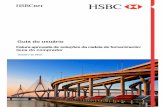 Guia do usuário - HSBC · Fatura aprovada de soluções da cadeia de fornecimento — Guia do comprador Publicação: outubro de 2013 2 Conceder acesso aos compradores: Concessões