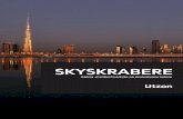 SKYSKRABERE - Utzon Center · Turning Torso Med sine 190 meter bliver Turning Torso det højeste boligbyggeri i Nordeuropa. Det bliver samtidig det nye vartegn for Malmø. Oprindeligt