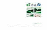ETS Apps Functioneel | Flexibel | Op maat gemaakt · Apps beschikbaar in de KNX online shop. De wereldwijde standaard voor woning- en gebouwcon-trole wordt overal gebruikt: in ...