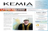 KEMIA · 2019-10-18 · KEMI A K e mi Uutiskirje 1/2010 15.1.2010 KEMIA Kemi Uutiskirje 2/2010 ilmestyy 5.2. Ilmoitusvaraukset 2. helmikuuta. Lisätietoja ja varaukset: sauli.ilola@kemia-lehti.fi,