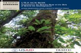 L’Île aux bois : le commerce de bois de rose et de bois d ...la biodiversité et du développement durable. TRAFFIC est une alliance stratégique du WWF et ... généreux du Peuple