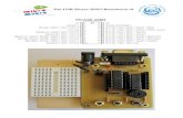Das GSR-Picaxe-20M2-Basicboard v8 · 2016-10-09 · Anleitung für das GSR-Picaxe-20M2-Basicboard Version 8 () J. Sendler Seite 3 von 22 1. Die Herstellung des GSR-Picaxe-20M2-Basicboards
