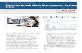 Система Bosch Video Management System 5.5...Видео | Система Bosch Video Management System 5.5.5 Система Bosch Video Management System 5.5.5 u Лучшая