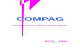 COMPAG · Group (COMPAG) is a high-level forum for examining, reviewing and advising on competition-related issues. Under the chairmanship of the Financial Secretary, COMPAG aims
