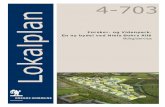 Forsker- og Videnpark. En ny bydel ved Niels Bohrs Allé€¦ · 4 Lokalplan nr. 4-703 Lokalplanen er udarbejdet for at muliggøre opførelsen af første fase af en ny bydel mellem
