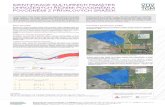 IDENTIFIKACE KULTURNÍCH PAMÁTEK OHROŽENÝCH ÍNÍMI … · Potenciální ohrožení povodněmi z přívalových srážek za použití původní metodiky Ukázka výškového uspořádání