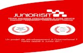 1 2 3 4 5 - Junior ISIT€¦ · Junior ISIT, Junior-Entreprise de l’ISIT 23-25 avenue Jeanne d’Arc - 94110 Arcueil, France Tél : 01 80 91 55 76 contact@juniorisit.com