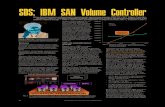 SDS: IBM SAN Volume Controller · (Software Defined Storage – SDS) и существенно расширенного во второй половине 2013 г., а также
