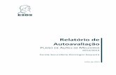 Relatório de Autoavaliação ESDS · 2013-10-11 · RELATÓRIO DE AUTOAVALIAÇÃO 2012/2013 ESCOLA SECUNDÁRIA DE DOMINGOS SEQUEIRA – EQUIPA DE AUTOAVALIAÇÃO – P. 1 1. Introdução