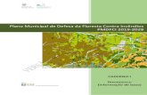 Plano Municipal de Defesa da Floresta Contra Incêndios ... · FICHA TÉCNICA Documento: Plano Municipal de Defesa da Floresta Contra Incêndios - PMDFCI 2019-2028 CADERNO I: Diagnóstico