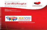 Revista ortuguesa de Cardiologia - Biblioteca Digital do IPB · Revista Portuguesa de Cardiologia Portuguese Journal of Cardiology îrg o Oficial da Sociedade Portuguesa de Cardiologia