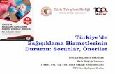 Türkiye’de Bağışıklama Hizmetlerinin Durumu: Sorunlar ...ahmetsaltik.net/arsiv/2019/05/Muzaffer_Eskiocak_Bagisiklama_sunu… · Hizmet sunumu İzleme değerlendirme Toplum