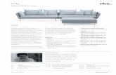 Suita v€¦ · diseño, es un mueble ideal como elemento independiente o como compañero de una gran variedad de sofás. El Suita Club Armchair está generosamente acolchado y resulta