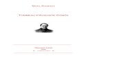 TOMBEAU D'AUGUSTE COMTE - Marc Angenotmarcangenot.com/.../2011/12/Tombeau_dAuguste_Comte.pdfComte: une vie Auguste Comte est né le 1er pluviose an VI (1798) à Montpellier, fils de