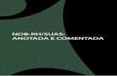 NOB-RH/SUAS: ANOTADA E COMENTADA - NOVA Concursos · 2019-09-03 · NOB-RH/SUAS: ANOTADA E COMENTADA 7 MINISTÉRIO DO DESENVOLVIMENTO SOCIAL E COMBATE À FOME CONSELHO NACIONAL DE