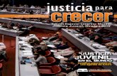 JUSTICIA JUVENIL...Justicia Juvenil Restaurativa 3 Esta revista es una invitación al diálogo. La opinión de nuestros lectores sobre los artículos publicados es valiosa. Sus aportes