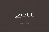 “Değerini Hisset” - Zettzettdekor.com/wp-content/uploads/2020/01/zett-brandbook-2020.pdf · dekorasyon fikirleri üretilen bir atölyede başladı dünyanın en büyük markalarından