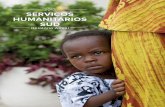 2013 SERVIÇOS HUMANITÁRIOS SUD€¦ · 28.000 pessoas em 36 países TREINAMENTO DE REANIMAÇÃO NEONATAL ATENDIMENTO EM EMERGÊNCIAS Em 2013, os Serviços Humanitários SUD ajudaram