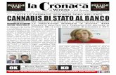 TUTTE LE FARMACIE VERONESI SONO ABILITATE cannabis di ... · Luca Coletto casi di meningite, l’assessore coletto “nessUna emergenza” “In Veneto, l’andamento dei casi di