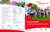 Auf zum Duell D¼re_A5_dt.pdf · Auf zum Duell Das «Coop Gemeinde Duell von schweiz.bewegt» findet in der Wo-Vom 1. bis 9. Mai 2015 messen sich Gemeinden aus der ganzen Schweiz