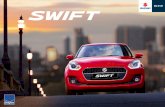 SWIFT SİZİ - Suzuki...SWIFT SİZİ Swift, heyecansız yaşayamayanlar için özenle tasarlandı. Göz kamaştıran tarz ve renk, sıra dışı bir karakter. Her gün direksiyonunun