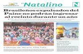 ElNatalino N - La Prensa Austral · La actividad, que cuenta con el apoyo de la Junta Nacional de Auxilio Escolar y Becas (Junaeb), tiene cupo para 160 menores, lo que se espera completar