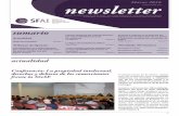 newsletter - SFAI Spain · Boletín de Actualidad de SFAI Spain, en el que podrá tener una visión de las últimas . novedades normativas y recibir consejos prácticos para su empresa.