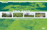 FRA 2015 Términos y Definiciones · 2013-03-15 · FRA 2015 – Términos y Definiciones 1 Introducción La FAO coordina evaluaciones de los recursos forestales mundiales cada 5