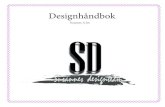Designhåndbok · 2017-04-14 · Logo eksempler Farger Typografi Informasjon om logoen Jeg fikk i oppgave å lage en logo og designhåndok. Jeg valgte dermed og lage en logo til mitt