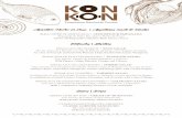 ANCORA MENU KONKON - Ancora Punta Cana · Title: ANCORA_MENU_KONKON Created Date: 12/21/2018 6:51:38 PM