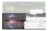 Constraining the early history of Solar system events from ... · Constraining the early history of Solar system events from 26Al-Mg isotope systematics in CAIs ! Ritesh Kumar Mishra