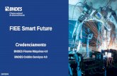 FIEE Smart Future - ABINEEServiços para aplicação de conceitos e ferramentas lean para aumento efetivo da produtividade em etapas dos processos produtivos e logísticos. Inclui