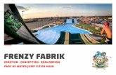 FRENZY FABRIK - Frenzy Palace Water Jump TorreillesProjet durable ou rampes éphémères, parc de 2 ou 40 rampes, notre équipe est de taille à relever tous les défis. Nous proposons