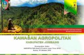 Disampaikan dalam AGROPOLITAN Award Provinsi Jawa Timur 2018 Kamis…agropolitan.jatimprov.go.id/.../presentasi-agro-jombag-edit-2-ok.pdf · Kamis, 25 Oktober 2018. Mengapa Empat