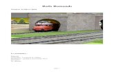Rails Romands - triebzug.chtriebzug.ch/divers/railsromands12.pdf · Rails Romands Numéro 12 Hiver 2016 Le sommaire : Éditorial Technique : Les ponts et viaducs Modélisme : quelques
