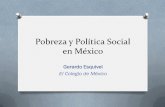 Pobreza y Política Social en Méxicoinapam.gob.mx/work/models/SEDESOL/Resource/2759/1/images/Po… · 39.1 Pobreza 75.9 0/0 5.3 millones 3.7 carencias 40.2 2010 79.3 0/0 5.4 millones
