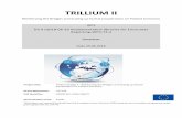 TRILLIUM II · 6/29/2018  · 0.01 04/06/18 Fotis Gonidis Gnomon First draft, v0.01 0.02 08/06/18 Fotis Gonidis Gnomon - Second draft based on feedback v0.01. - Encounter report data