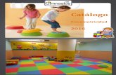 Catálogo€¦ · Habitaciones de niños 60cm x 60cm x 10 mm Colores: amarillo, rojo, azul y verde Cada loseta incluye dos piezas laterales para acabado liso Fabricado en EVA de alta