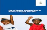 Plan Stratégique Multisectoriel de la Nutrition du …...Plan Stratégique Multisectoriel de la Nutrition du Sénégal, 2017-2021 9/116 1. Présentation du pays Situation géographique