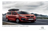 ZUBEHÖR PEUGEOT TRAVELLER · 2020-02-13 · Alufelge 17" 1 ET-Nr. 98100985ZV 1 Sie sind einzigartig - so wie Ihr Peugeot Traveller. Mit dem Zubehör- und Ausrüstungsangebot von