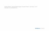 Dell EMC OpenManage Essentials version 2.3 Guide …...Activation ou désactivation des notifications contextuelles de tâche.....72 6 Découverte et inventaire - Référence.....73