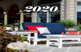 2020€¦ · 32 Easy Chair 34 West Chester 36 Porch Rockers 37 Chaise Lounge 38 Planters & Trash Receptacles 39 Poly Product Guide 39 Fanback Product Guide ... making it the ideal