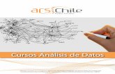 Cursos Análisis de Datos · Curso orientado a desarrollar conocimientos y competencias para el uso del software Atlas.ti (v7) como herramienta para el procesamiento y análisis de