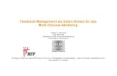 CRM-Präsentation MTP alumniforum€¦ · Multi-Channel-Marketing Hagen J. Sexauer HJS-Marketing Strategische CRM -Unternehmensberatung sexauer@hjs-marketing.de Vortrag im Rahmen