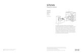 STUVA - m.ikea.com...été conçue pour s'adapter à l'enfant qui grandit. Elle comprend un lit bébé, une table à langer, un banc et un lit mezzanine. Vous pouvez choisir un agencement